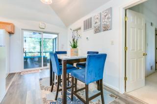 Golf and Hike Home with Resort Perks in Hedgesville - Hedgesville - 3