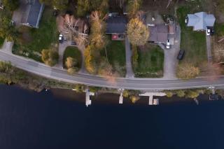 Santa's Village Muskoka Retreat - Waterfront Kayaks Hot Tub - Bracebridge - 9