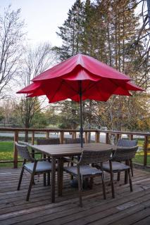 Santa's Village Muskoka Retreat - Waterfront Kayaks Hot Tub - Bracebridge - 5