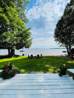 Bee's Luxury BeachHouse - Hot tub Sauna Playground & Game room - Kawartha Lakes - 6