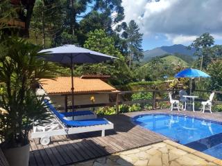 Chalés vale da mata - 4