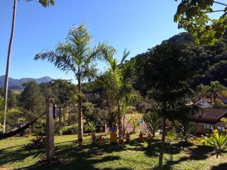 Chalés vale da mata - 8