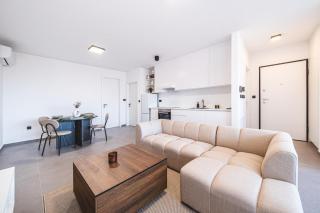 Flex SelfCheckIns 186 - Zagreb - 2 Bedrooms - Parking - 6