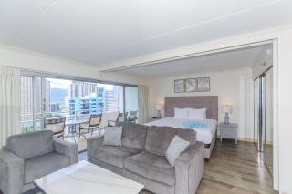 Ilikai Tower 1623 City View 1BR - Honolulu - 9