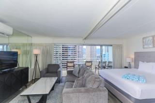 Ilikai Tower 1623 City View 1BR - Honolulu - 8