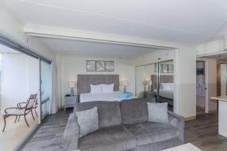Ilikai Tower 1623 City View 1BR - Honolulu - 7
