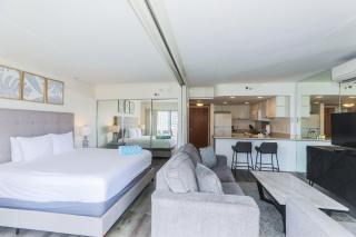 Ilikai Tower 1623 City View 1BR - Honolulu - 6