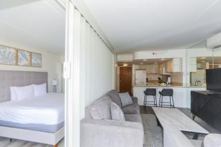 Ilikai Tower 1623 City View 1BR - Honolulu - 5