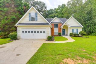 7 Mi to Dtwn Covington Bright Home with Deck and Yard - Covington - 8