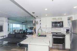Ilikai Tower 1033 Yacht Harbor View 1BR - Honolulu - 4