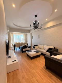 Azure Park Apartment - Baku - 9