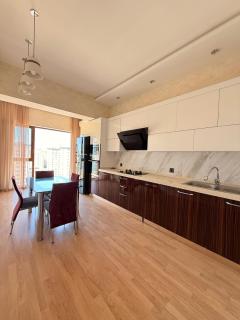 Azure Park Apartment - Baku - 5