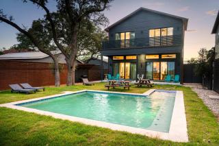 Lakeshore Lodges - Private pool & Close to lake - Canyon Lake - 2