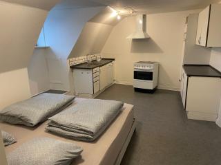 Center Rooms & Appartments With Free Parking - Hjørring - 4