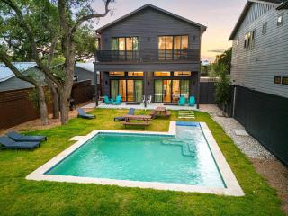 Lakeshore Lodges - Private pool & Close to lake - Canyon Lake - 9