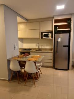 Lindo Apartamento 2 dormitórios - Chapecó - 0