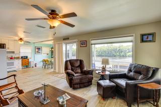 Dock and Screened Porch Suwannee River Retreat! - 0