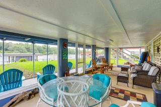 Dock and Screened Porch Suwannee River Retreat! - Old Town - 8