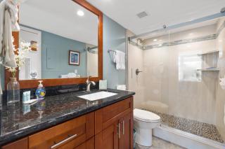 New Listing, Lovely, Quiet, 1 minute to Kam2 beach, King bed, Pool, Wifi, WD - Wailea - 6