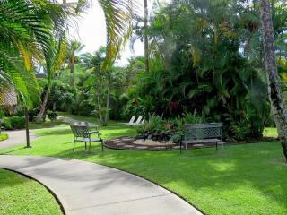 New Listing, Lovely, Quiet, 1 minute to Kam2 beach, King bed, Pool, Wifi, WD - Wailea - 5