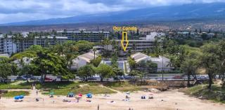 New Listing, Lovely, Quiet, 1 minute to Kam2 beach, King bed, Pool, Wifi, WD - Wailea - 4