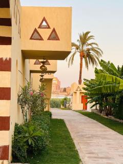 Nile Compound Garden - Al Aqālitah - 9