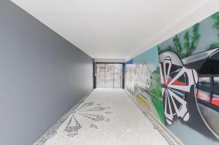 Studio Jardim Botânico 1 Vaga no Estacionamento - Curitiba - 8