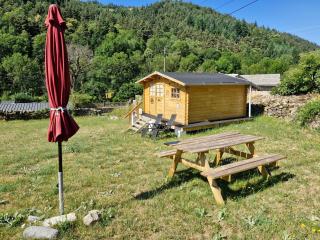 La cabane des lucioles - Saint-Julien-Boutières - 0