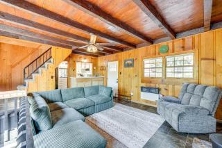 Between Big Bear and Lake Arrowhead - Cabin with View! - Running Springs - 7