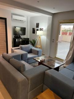 Stone residence - Kairo - 4