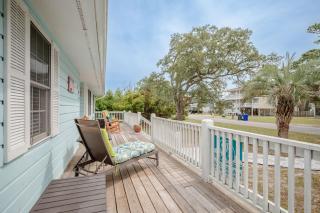 Cottage Breeze by Oak Island Accommodations - Oak Island - 7