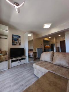 Sea & Sand Apartment - Bar - 9