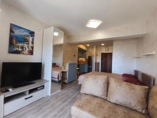 Sea & Sand Apartment - Bar - 4