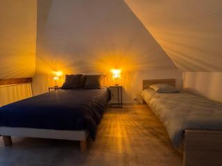 Duplex cosy - Challes-les-Eaux - 4