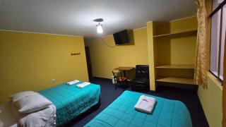 Hostal Amazonas - Chivay - 8