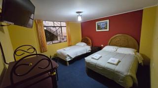 Hostal Amazonas - Chivay - 6