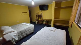 Hostal Amazonas - Chivay - 5