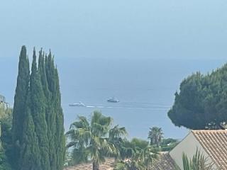 Villa avec piscine vue sur la mer - Cannes - 9