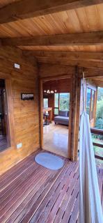 Cabaña Barranquera - 2