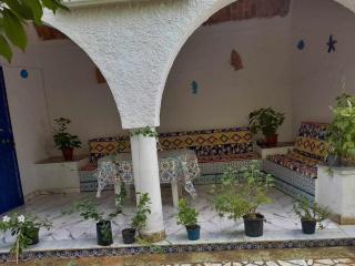 Villa cosy, plage Tunisie - Rafrāf - 0