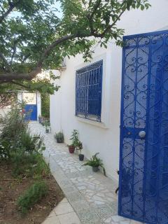 Villa cosy, plage Tunisie - Rafrāf - 8