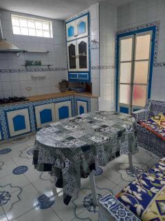 Villa cosy, plage Tunisie - Rafrāf - 6