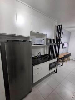 Studio mobiliado Vila Olímpia - São Paulo - 0