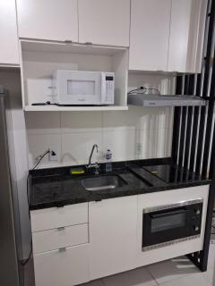Studio mobiliado Vila Olímpia - São Paulo - 5