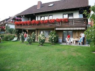 Ferienwohnungen Tröndle im Rosendorf - Weilheim - 5