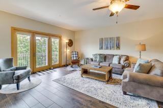2 Mi to Angel Fire Resort Luxury Condo with Balcony - 7