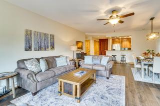 2 Mi to Angel Fire Resort Luxury Condo with Balcony - 6