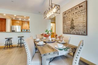 2 Mi to Angel Fire Resort Luxury Condo with Balcony - Angel Fire - 4