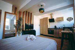 Spa du palais jacuzzi sauna - Rouen centre - free parking - 9