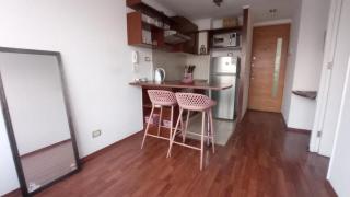 Depto Argomedo - Santiago - 2